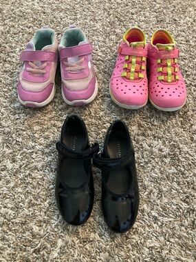 Little Girl Shoes